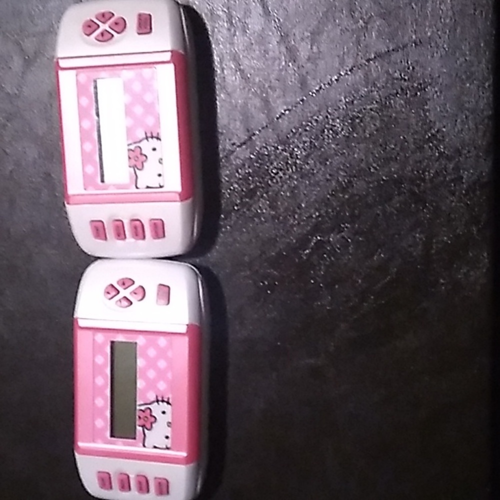 2010 hello kitty messenger toy